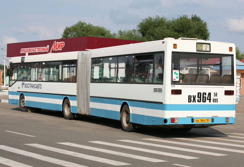 Московская область, Mercedes-Benz O405G № 1179