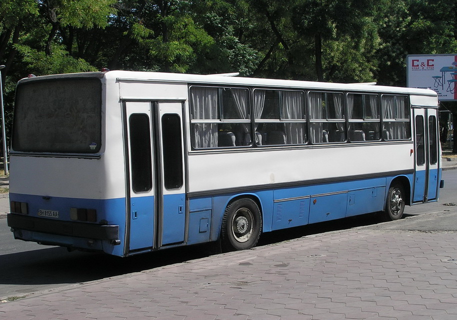 Одесская область, Ikarus 260.51 № BH 8155 AA