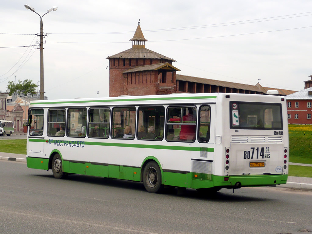 Московская область, ЛиАЗ-5256.25 № 5558