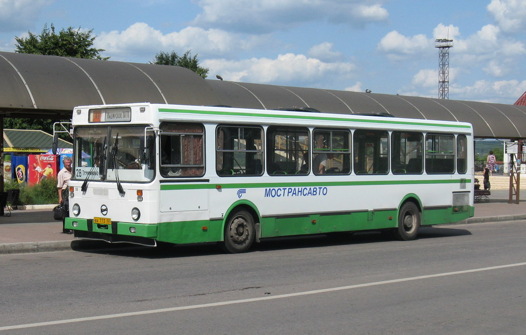 Maskavas reģionā, LiAZ-5256.25 № 182