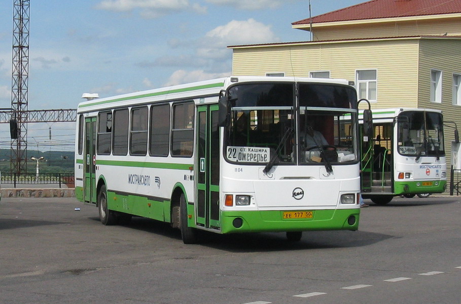 Όμπλαστ της Μόσχας, LiAZ-5256.25-11 # 1104