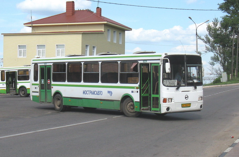 Московская область, ЛиАЗ-5256.25-11 № 199