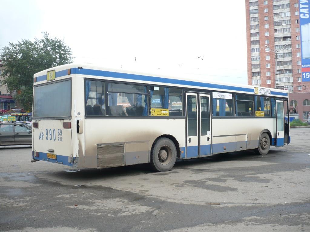 Пермский край, MAN 888 SÜ242 № АР 990 59