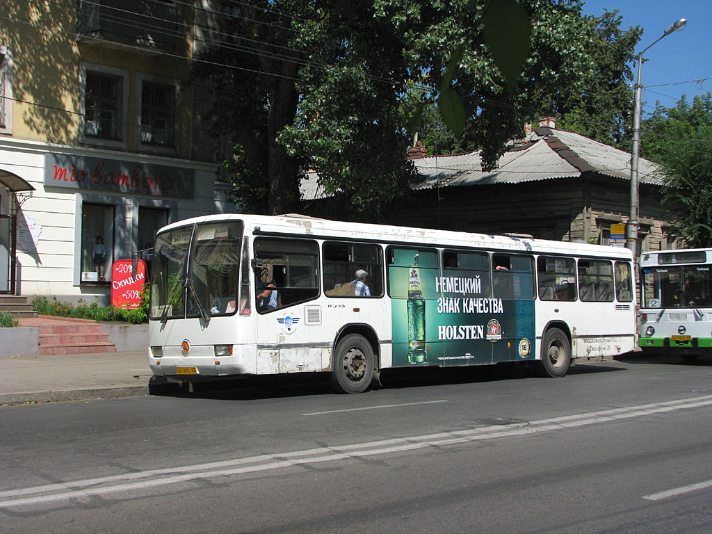 Самарская область, Mercedes-Benz O345 № 556