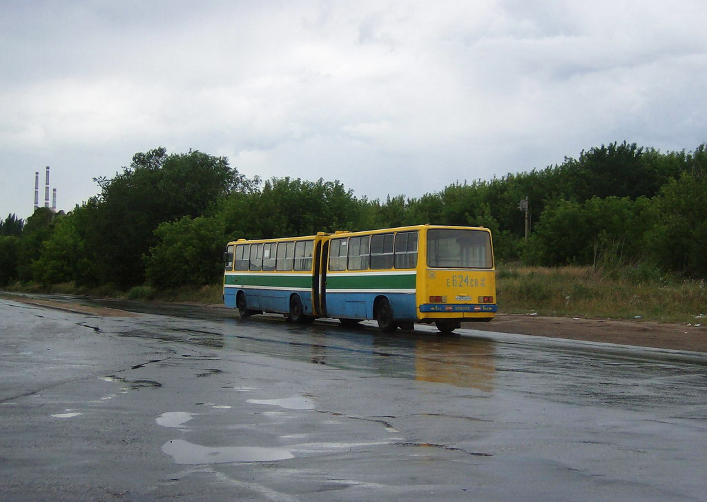 Самарская область, Ikarus 280 № Е 624 СВ 63