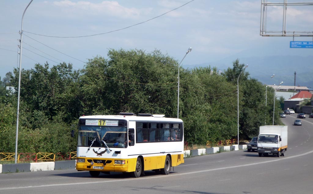 Алматы, Daewoo BS090 Royal Midi (Busan) № A 113 DZ