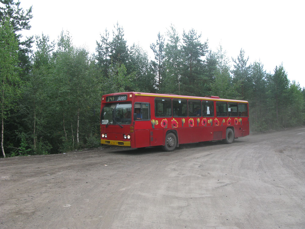 Вологодская область, Scania CR112 № АВ 739 35