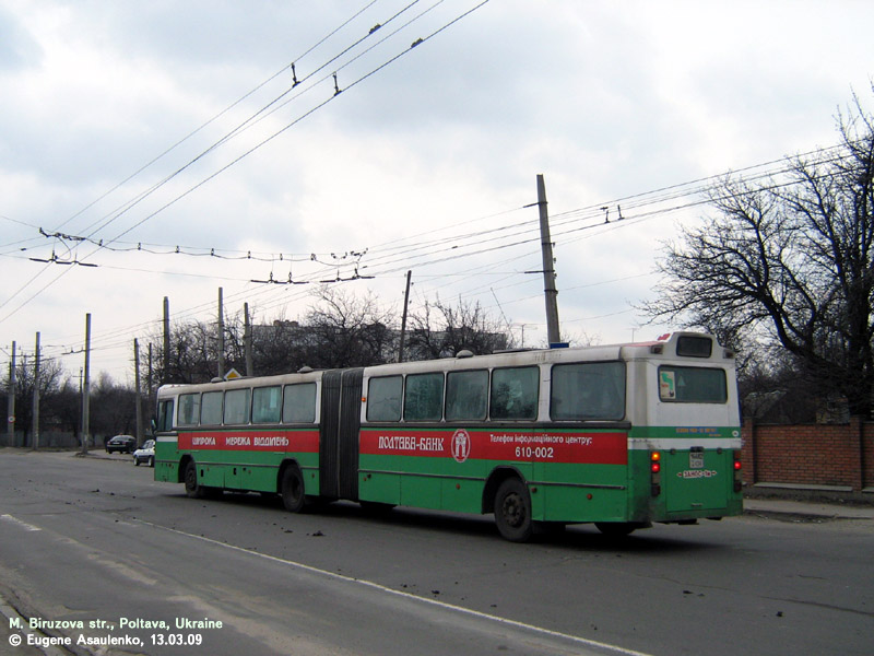 Полтавская область, Säffle № 166-82 СН