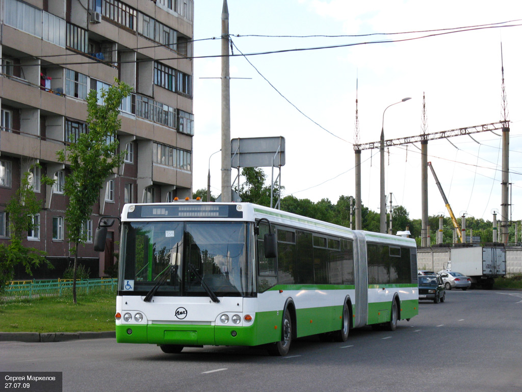 Москва, ЛиАЗ-6213.20 № 10578