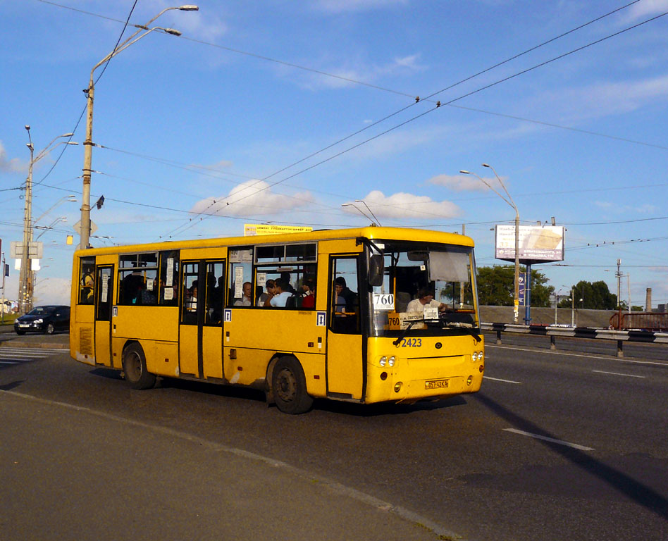 Kijów, Bogdan A1445 Nr 2423