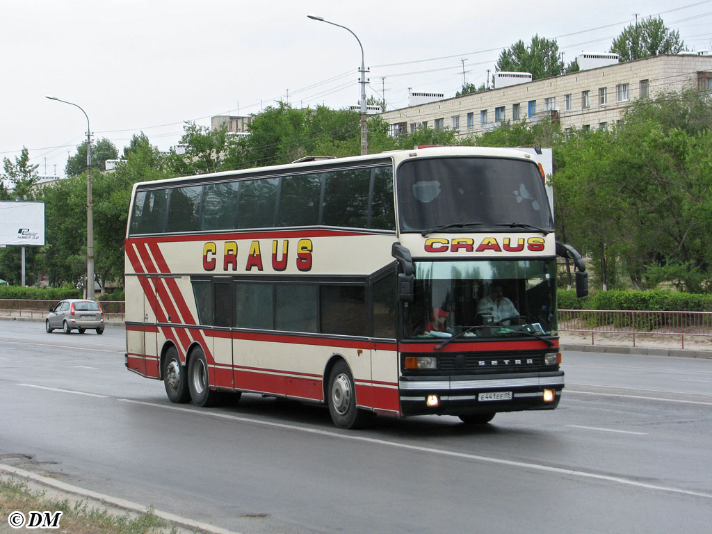 Дагестан, Setra S228DT № Е 441 ЕЕ 05