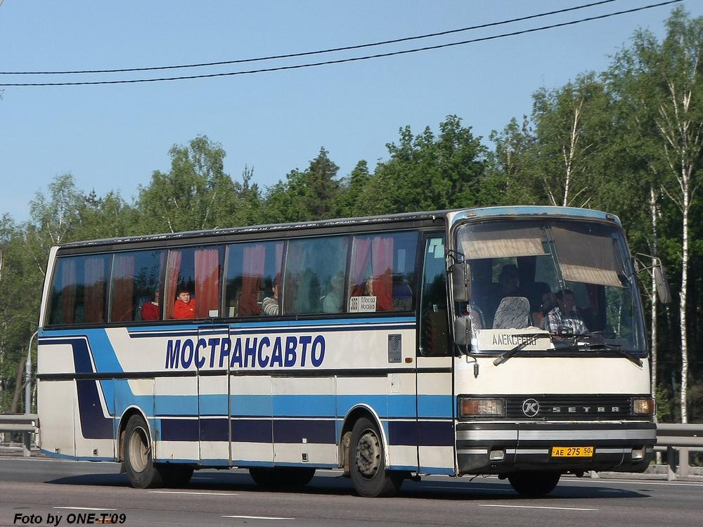 Московская область, Setra S215HD № 740