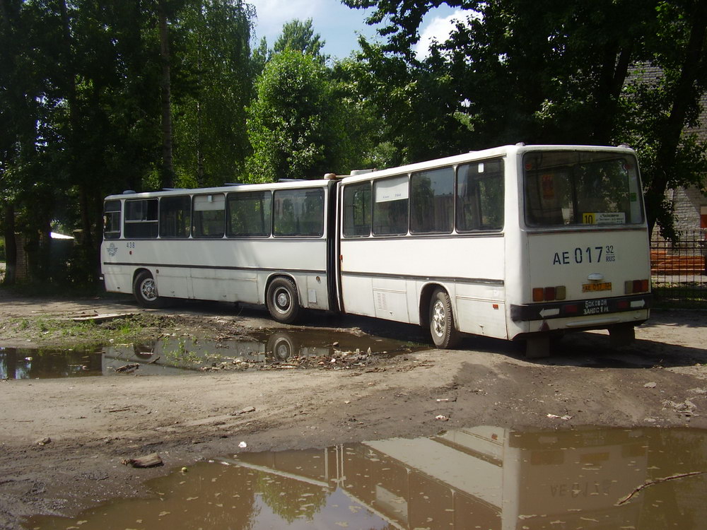 Брянская область, Ikarus 280.03 № 438