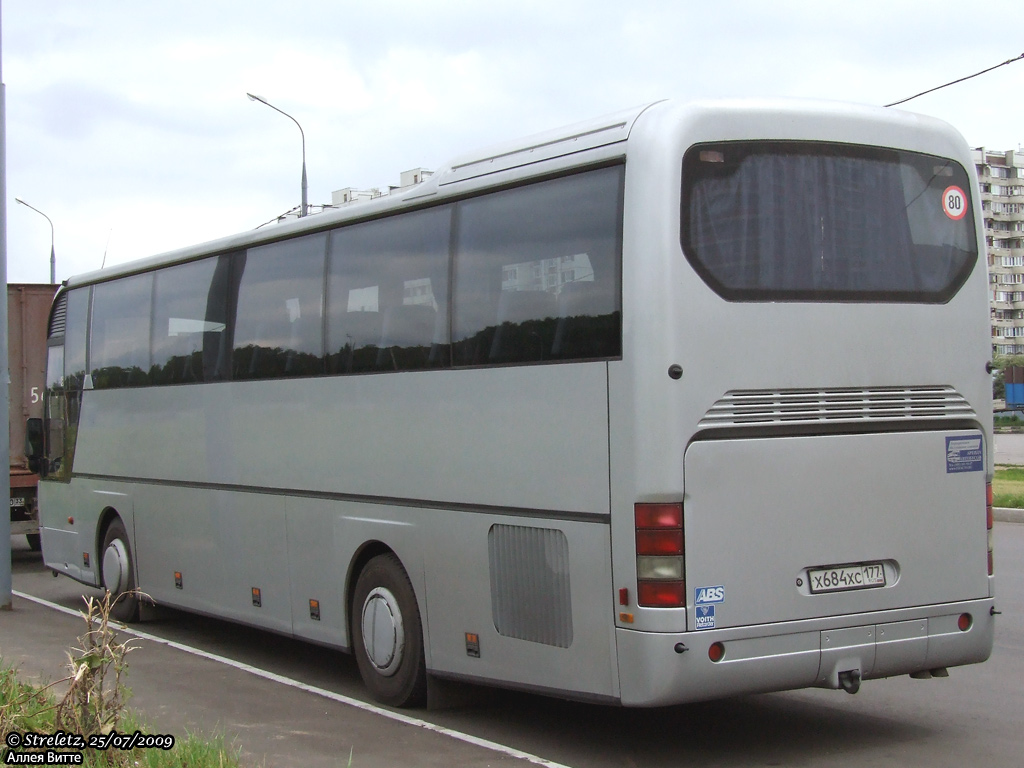 Москва, Neoplan N316SHD Euroliner № Х 684 ХС 177