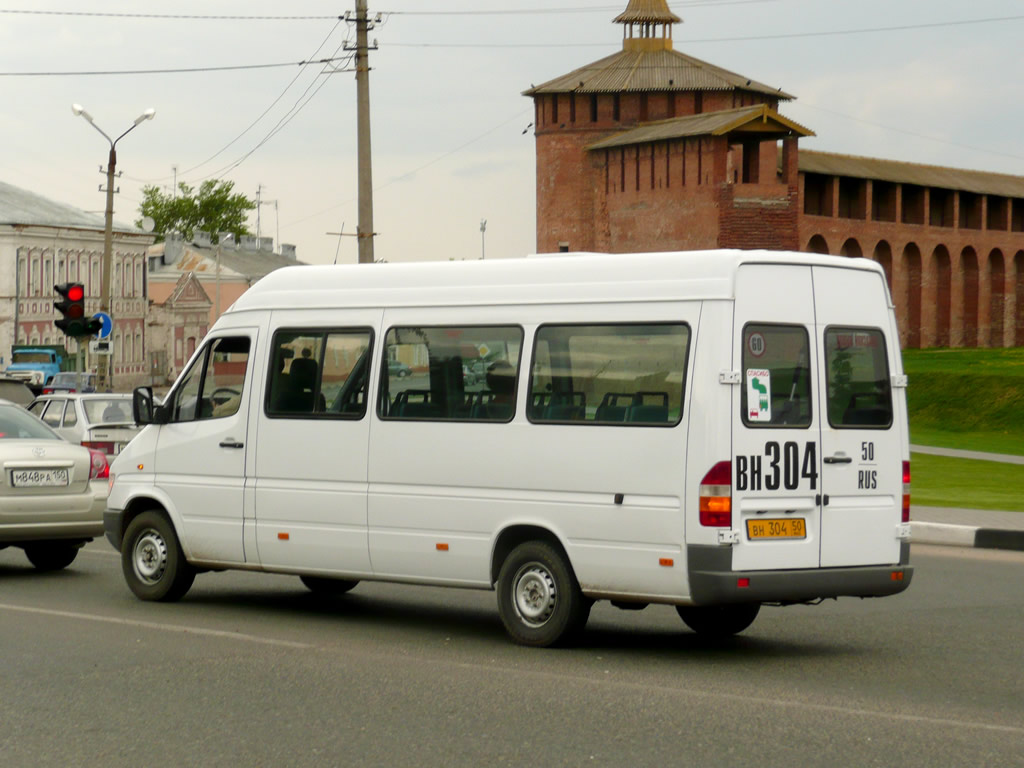 Московская область, Mercedes-Benz Sprinter W903 312D № 3918