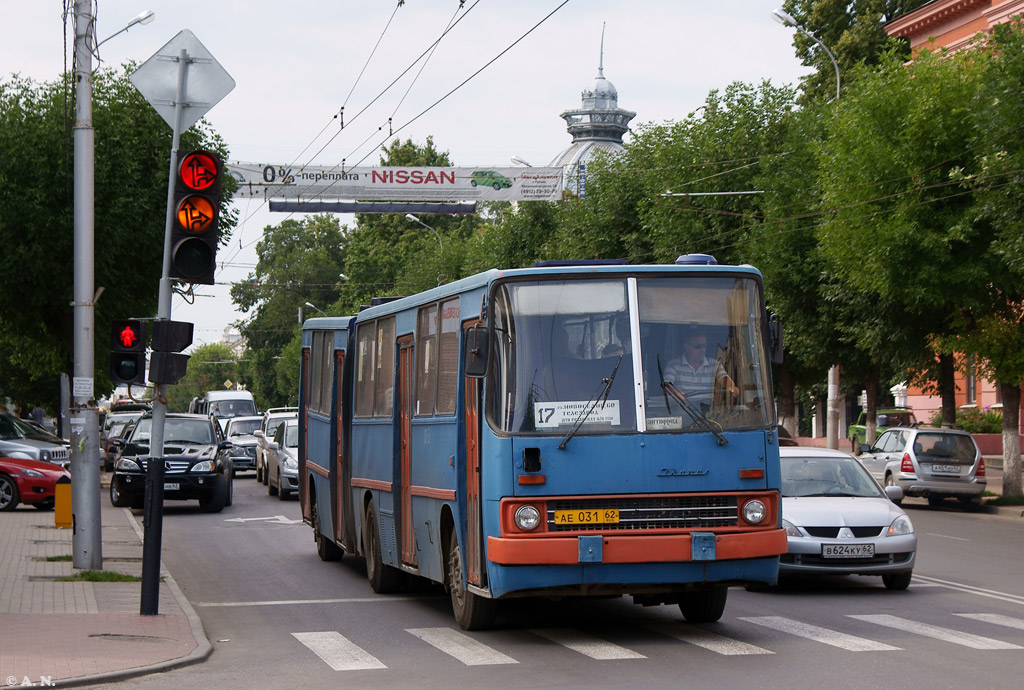 Рязанская область, Ikarus 280.02 № 0915