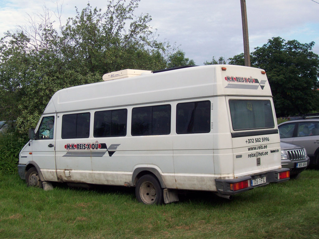 Эстония, IVECO TurboDaily A45-12 № 139 TFE