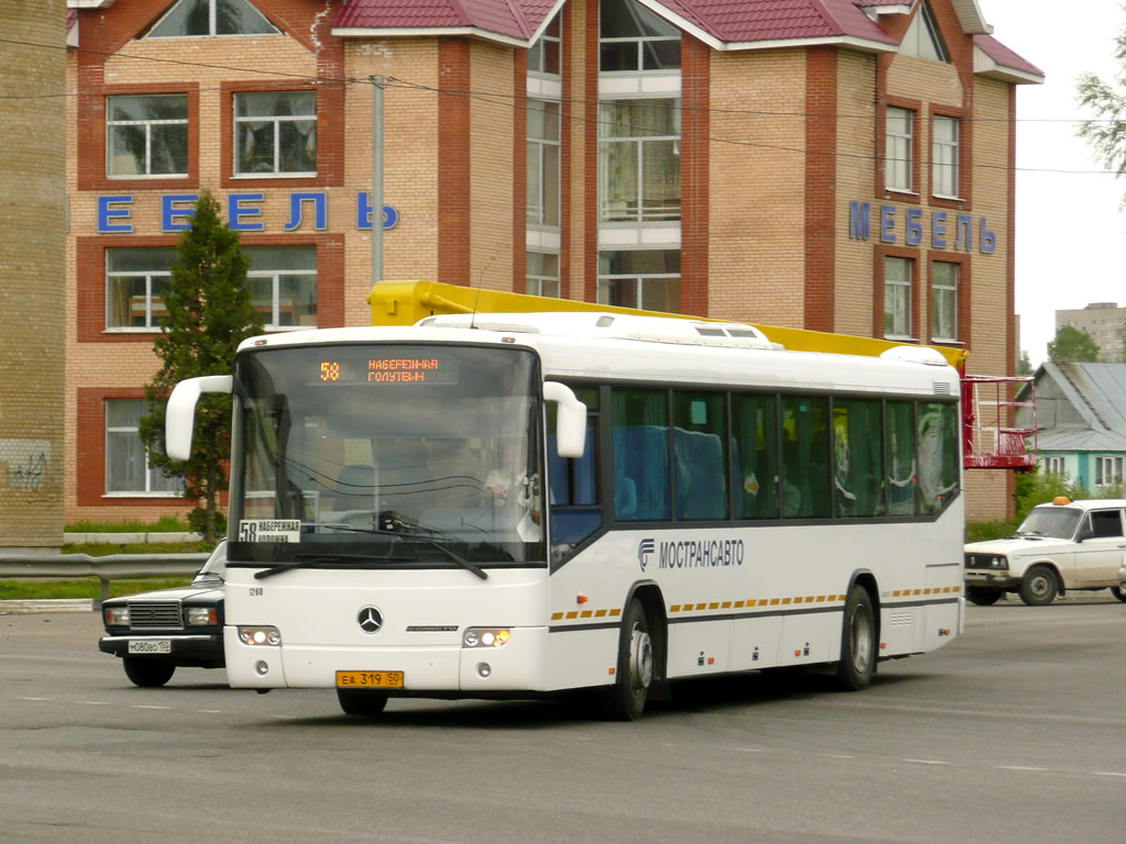 Московская область, Mercedes-Benz O345 Conecto H № 1260