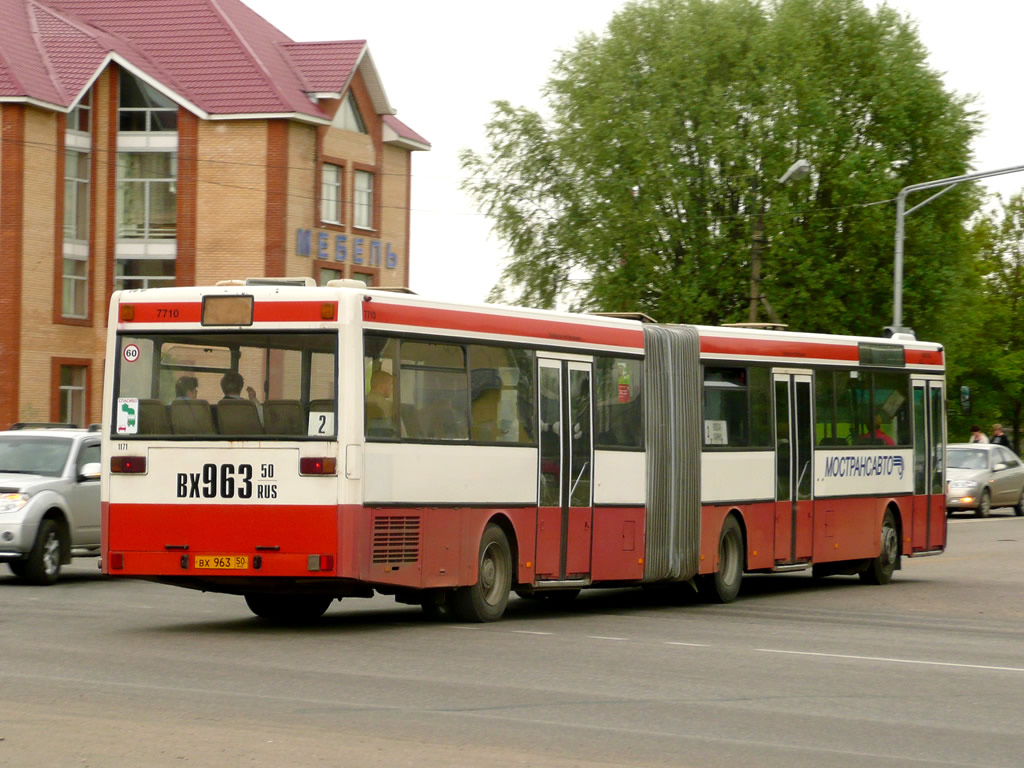 Московская область, Mercedes-Benz O405G № 1164