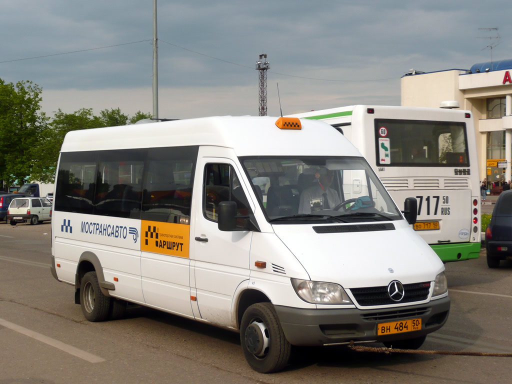 Московская область, 904.663 (Mercedes-Benz Sprinter 413CDI) № ВН 484 50