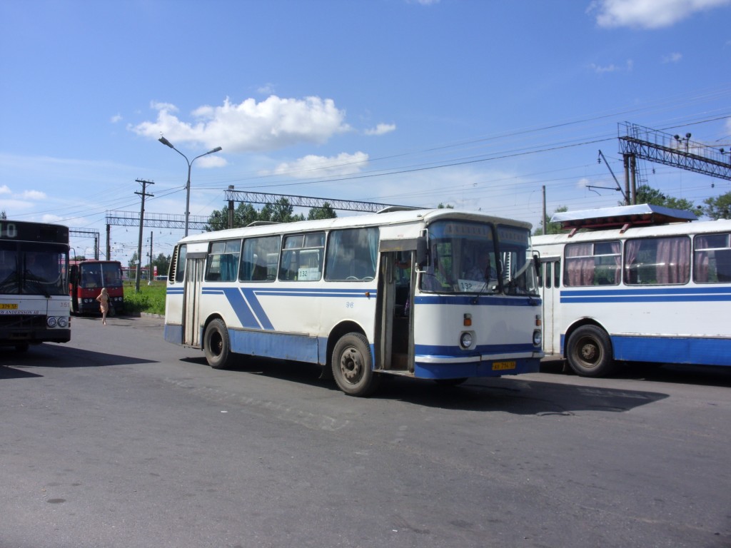 Новгородская область, ЛАЗ-695Н № 96