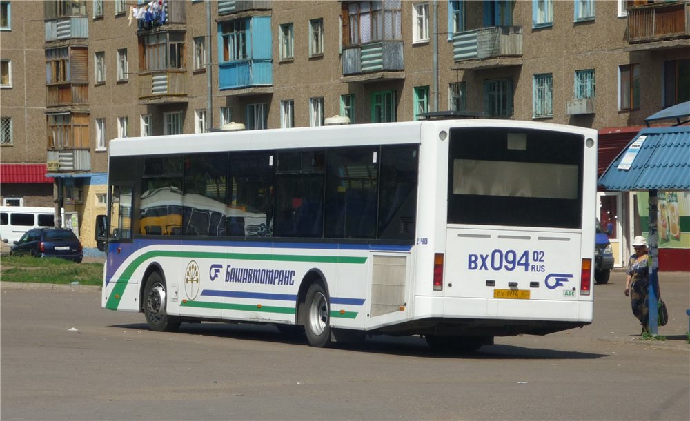 Башкортостан, VDL-НефАЗ-52997 Transit № 0159