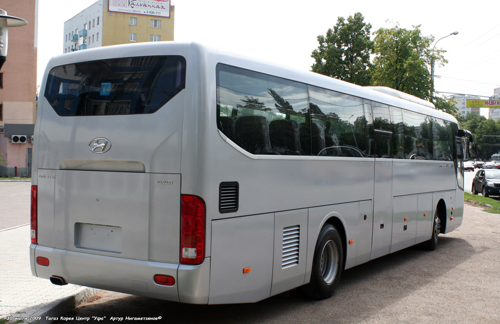 Башкортостан — Новые автобусы, автобусы без номеров