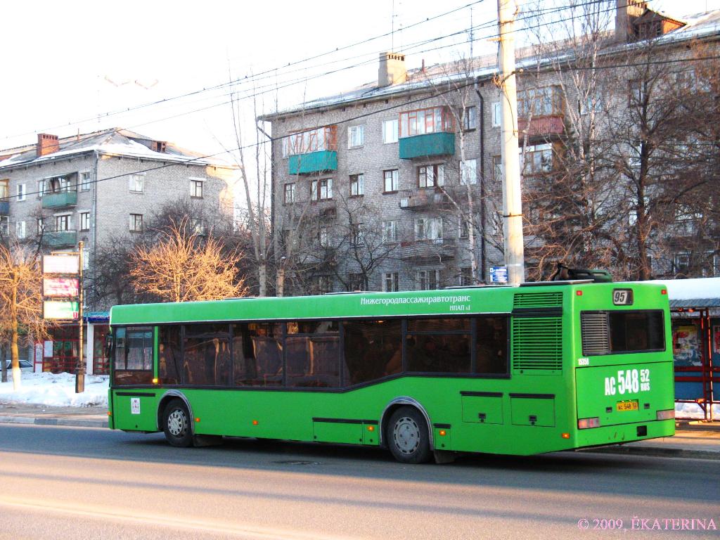 Нижегородская область, Самотлор-НН-5295 (МАЗ-103.075) № 15358