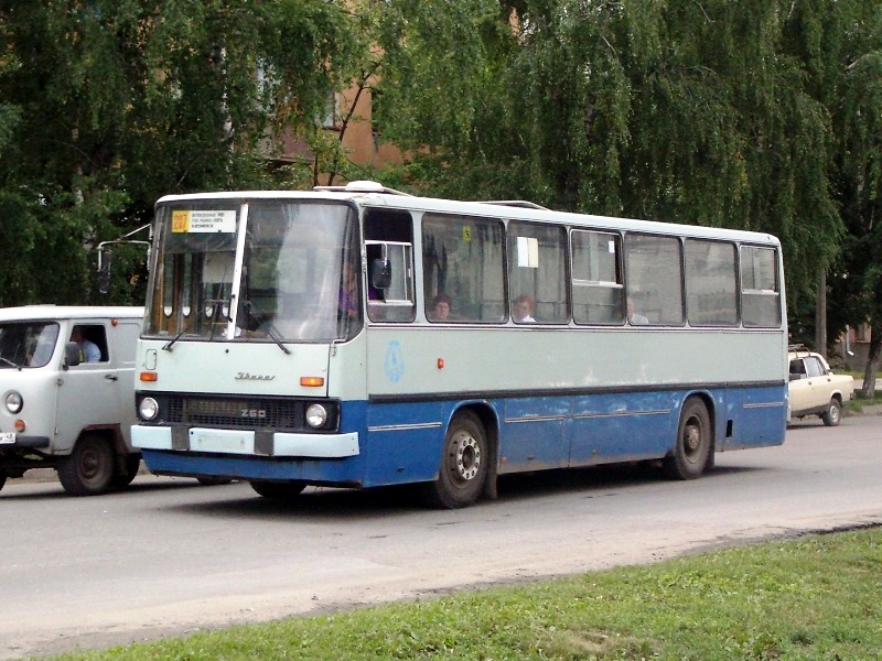 Липецкая область, Ikarus 260.43 № 294