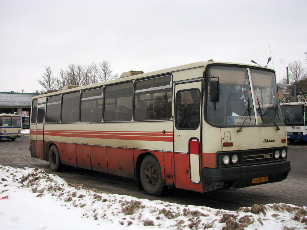 Новгородская область, Ikarus 250.95 № 22