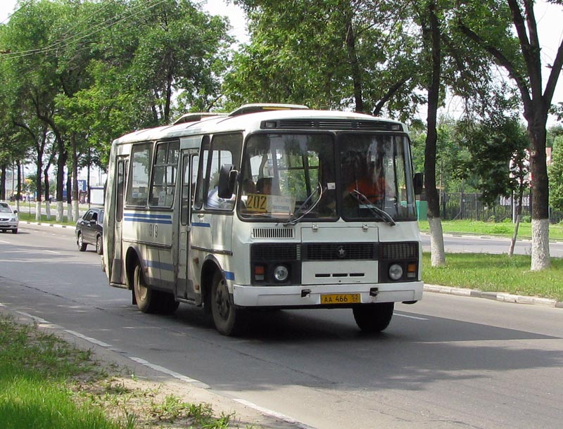 Нижегородская область, ПАЗ-32054 № 019