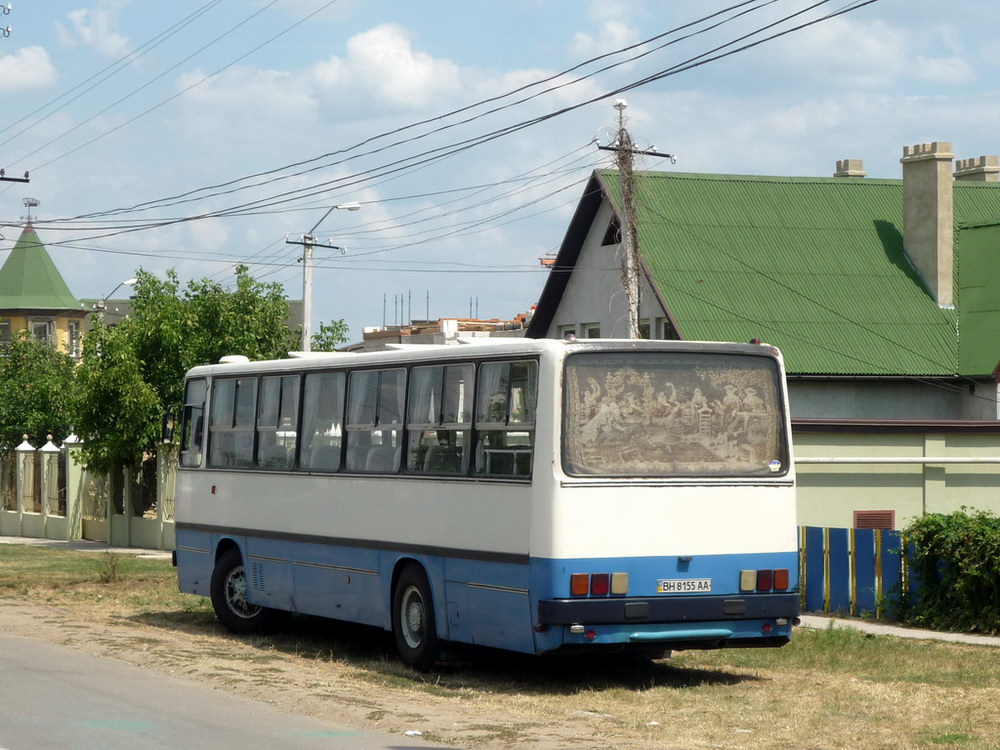 Одесская область, Ikarus 260.51 № BH 8155 AA