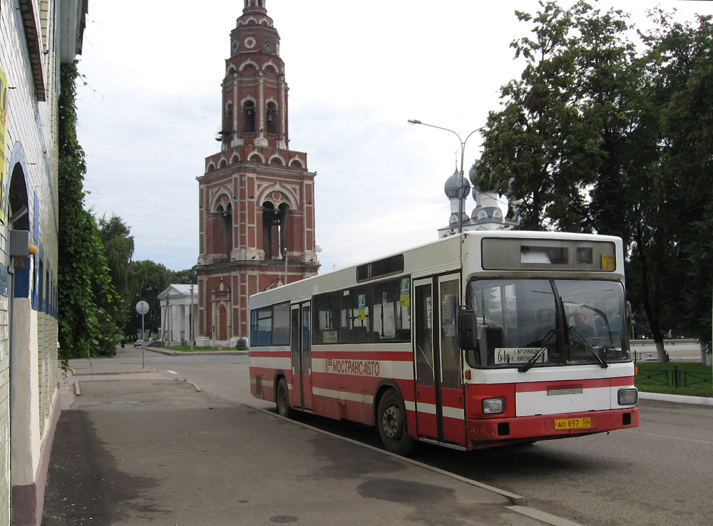 Московская область, MAN 791 SL202 № АО 897 50