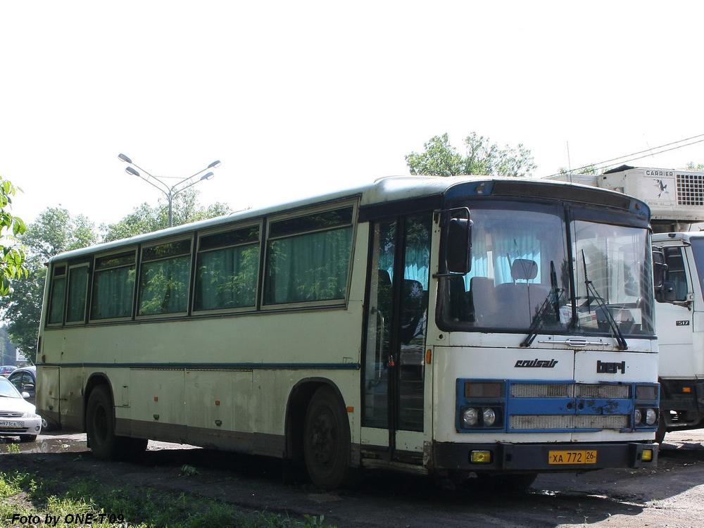 Ставропольский край, Berliet Cruisair № ХА 772 26
