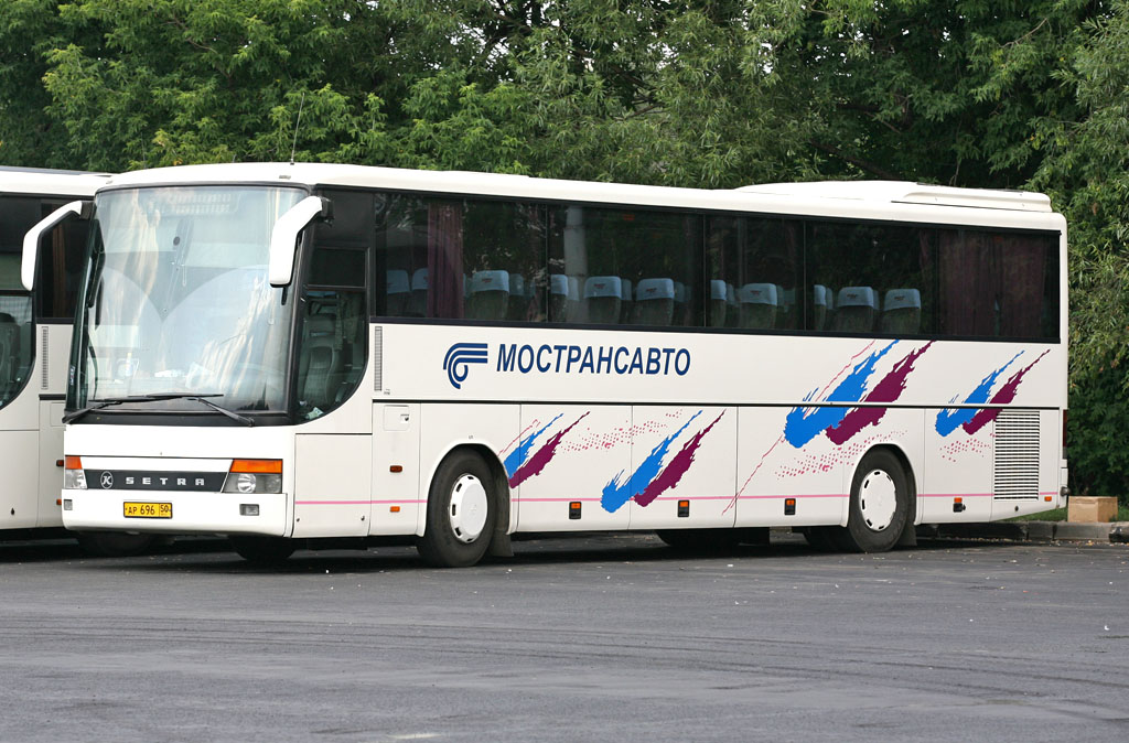 Московская область, Setra S315GT-HD № АР 696 50