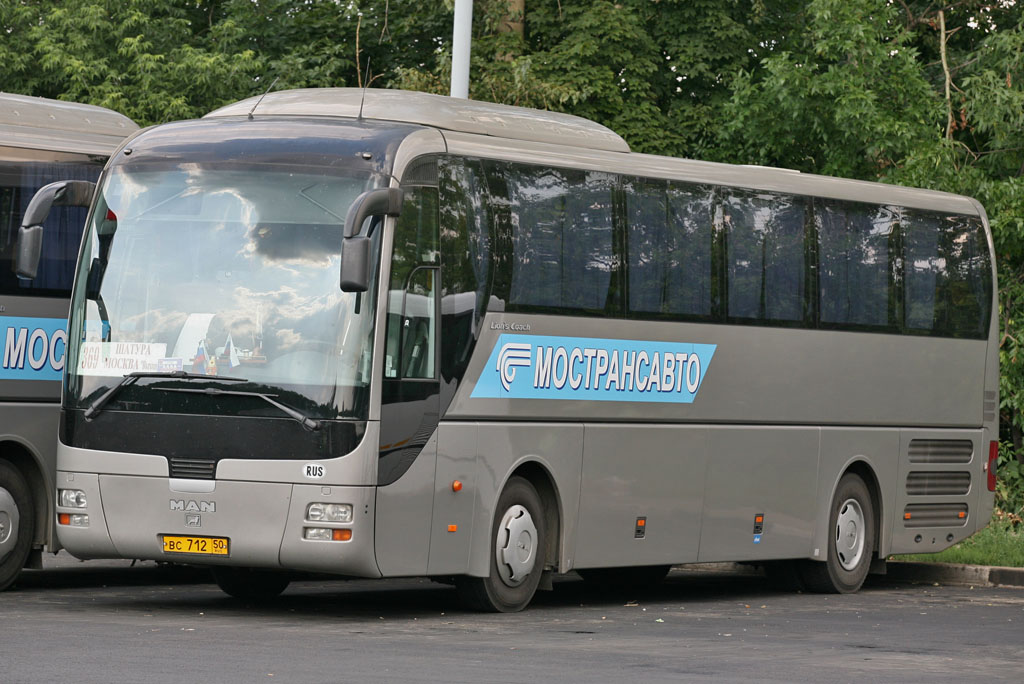 Московская область, MAN R07 Lion's Coach RHC414 № 1901