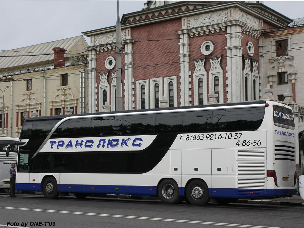 Ростовская область, Setra S431DT № СН 850 61