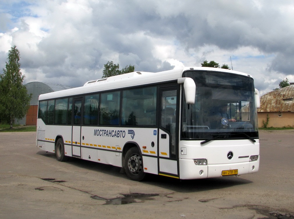 Московская область, Mercedes-Benz O345 Conecto H № ВХ 270 50