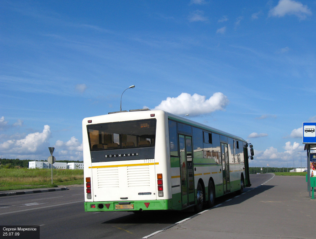 Москва, Волжанин-6270.10 № 17215