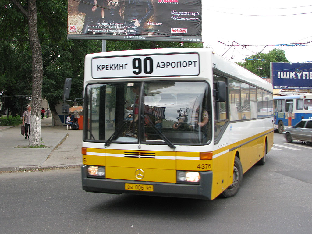 Саратовская область, Mercedes-Benz O405 № ВВ 006 64