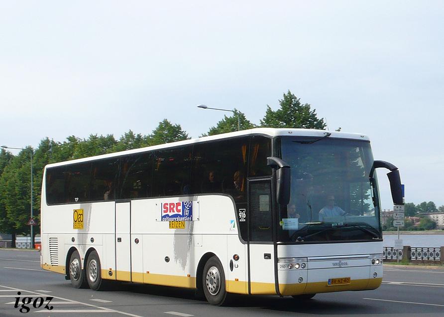 Нидерланды, Van Hool T916 Acron № 210