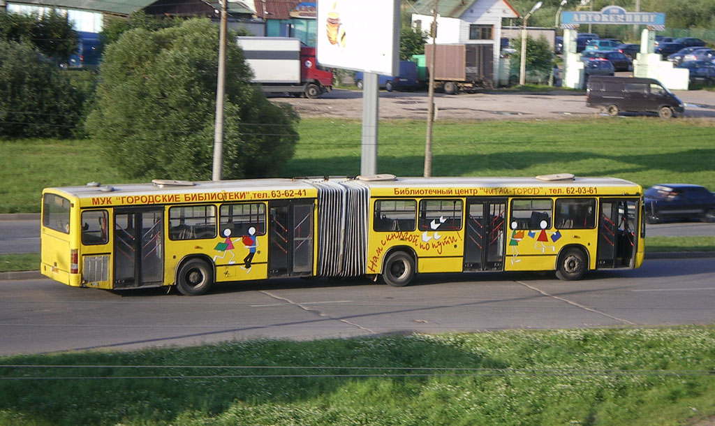 Новгородская область, Mercedes-Benz O345G № 443