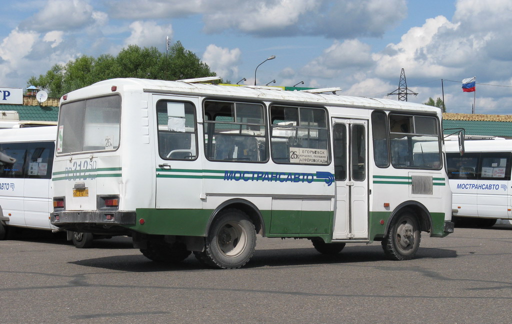 Московская область, ПАЗ-3205-110 № 321