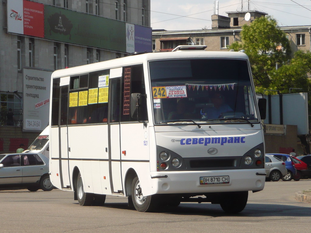 Одесская область, I-VAN A07A-30 № 1521