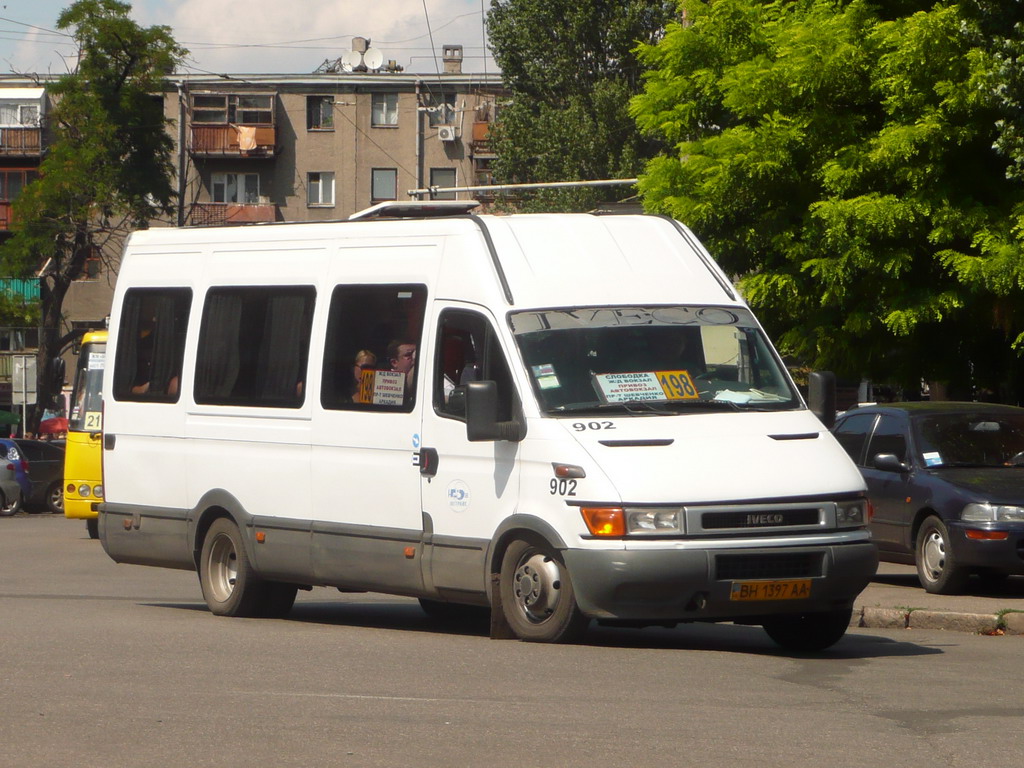 Одесская область, IVECO Daily 35C13 № 902