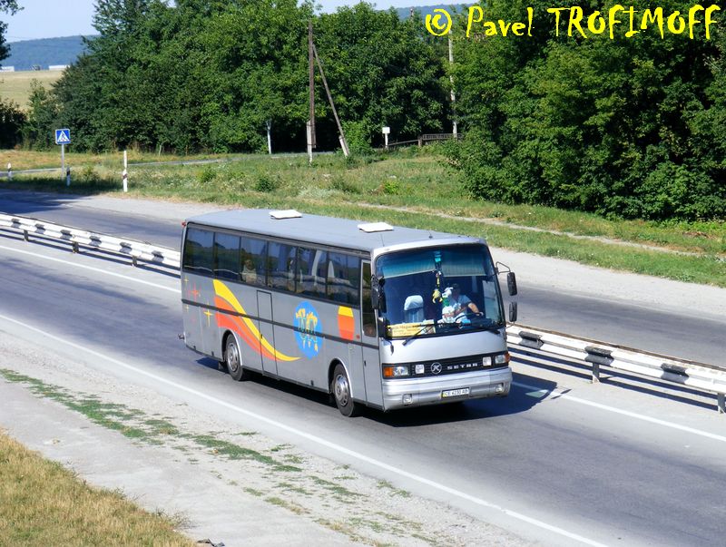 Киев, Setra S215HD № CE 6230 AB