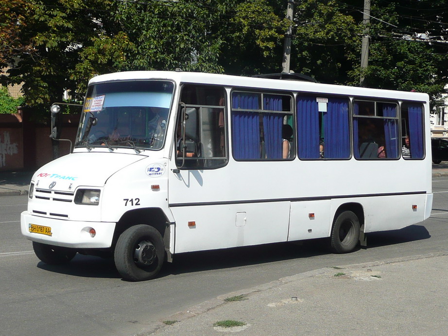 Одесская область, ХАЗ-3230.32 "Скиф" № 712