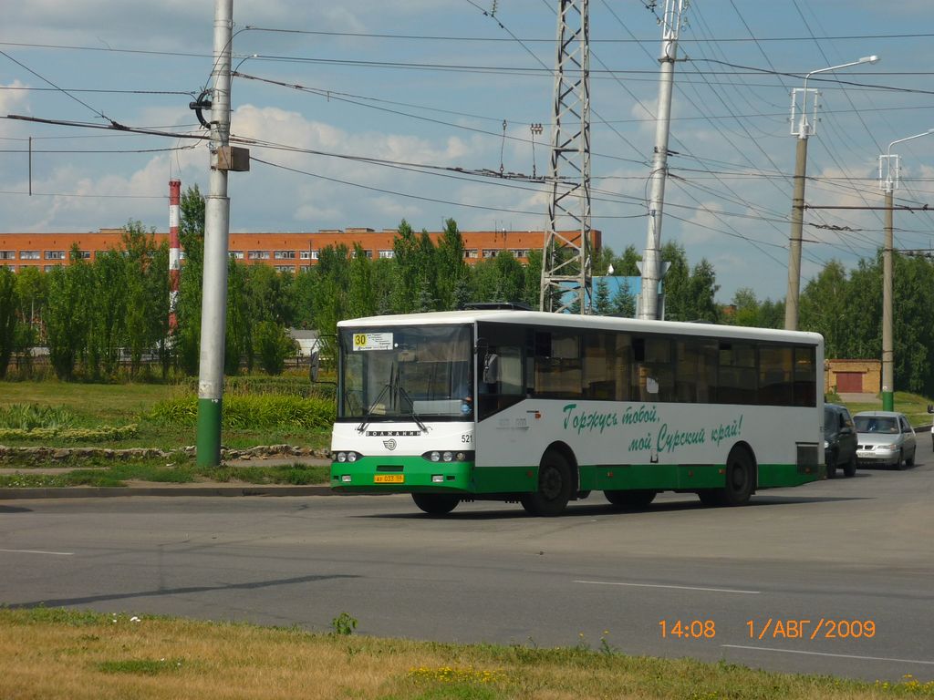 Пензенская область, Волжанин-5270-10-04 № 521