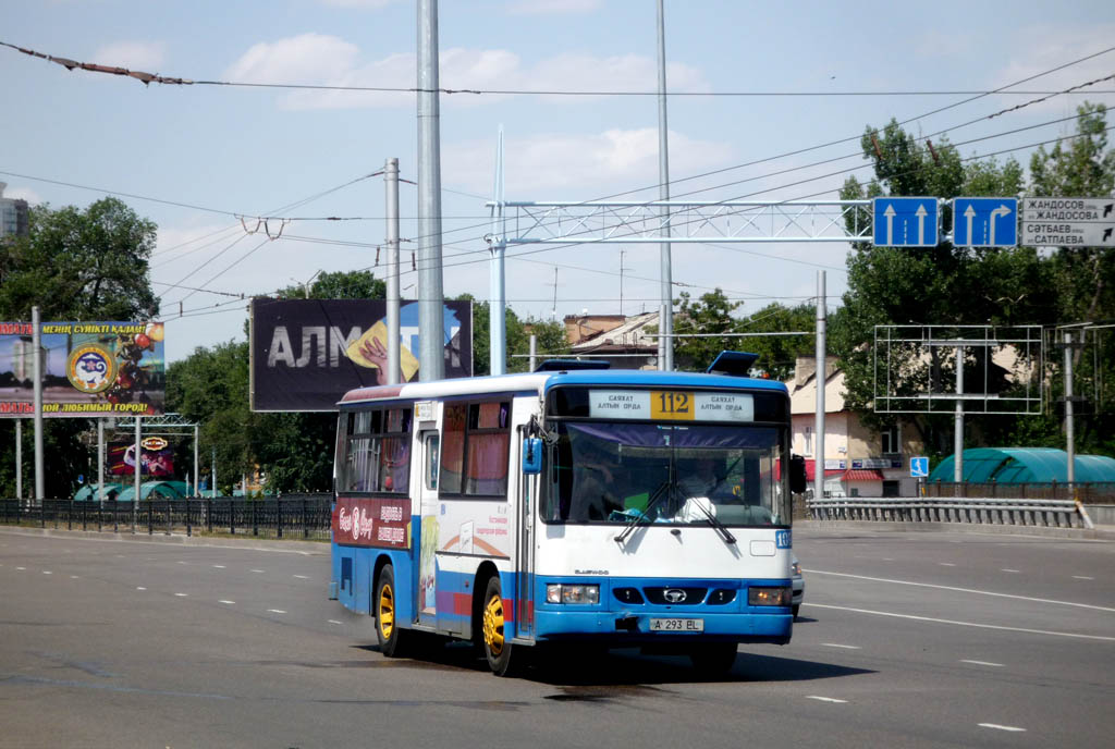 Алматы, Daewoo BS090 Royal Midi (Ulsan) № 1094