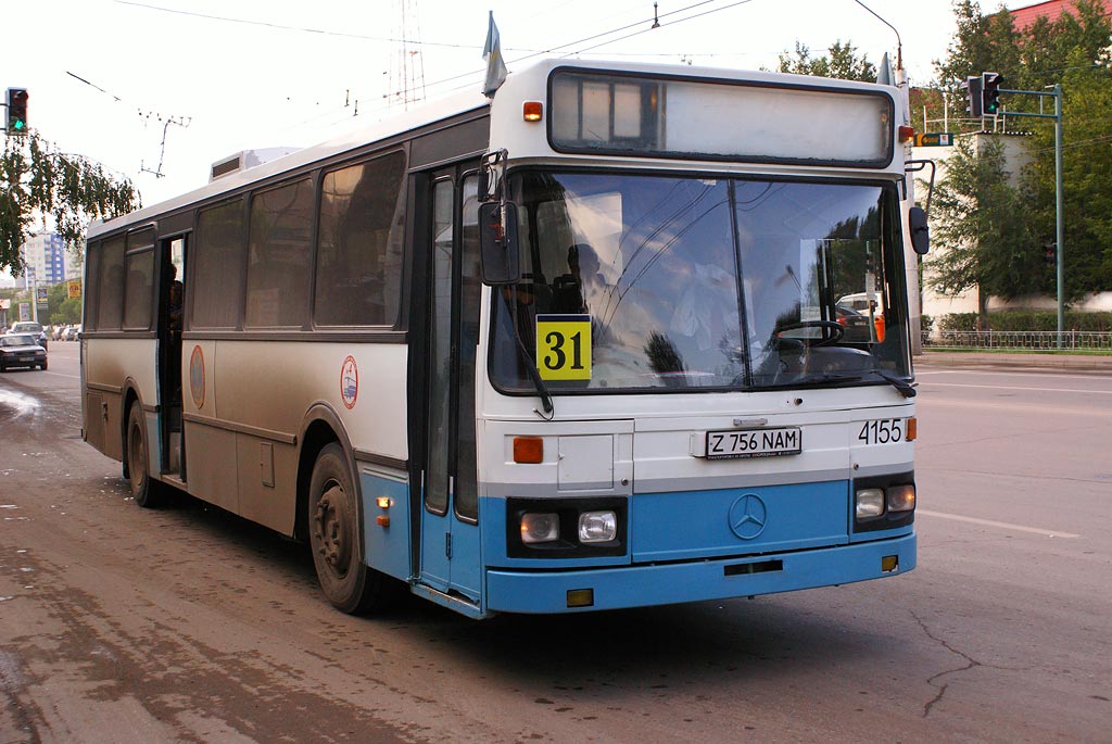 Астана, Arna M86BF № 4155